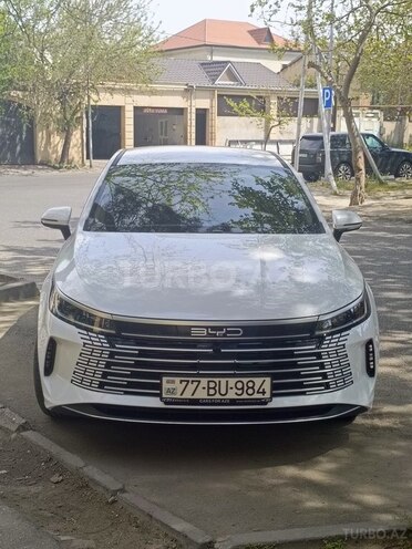 BYD Destroyer 05 2024, 16,000 km - 1.5 l - Bakı