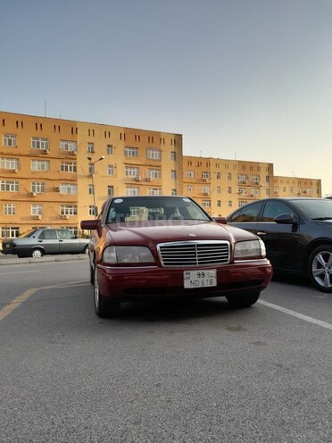 Mercedes C 200 1996, 32,870 km - 2.0 л - Bakı