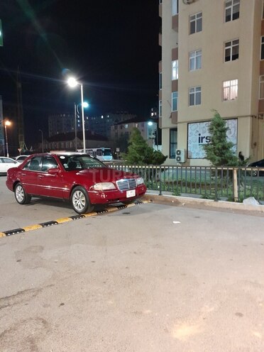 Mercedes C 200 1996, 32,870 km - 2.0 л - Bakı