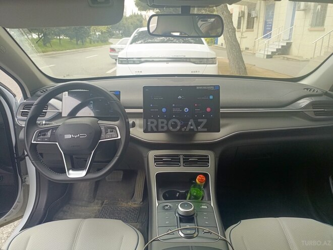 BYD Destroyer 05 2024, 16,000 km - 1.5 l - Bakı