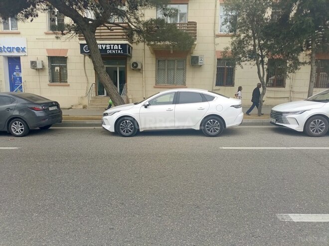 BYD Destroyer 05 2024, 16,000 km - 1.5 l - Bakı