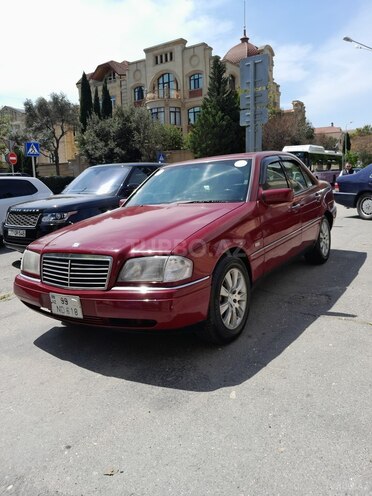 Mercedes C 200 1996, 32,870 km - 2.0 л - Bakı