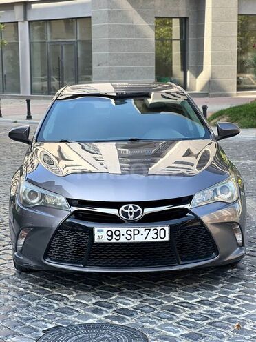 Toyota Camry 2016, 240,000 km - 2.5 l - Bakı