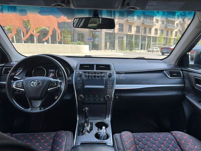 Toyota Camry 2016, 240,000 km - 2.5 l - Bakı