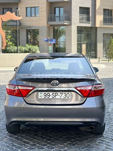 Toyota Camry 2016, 240,000 km - 2.5 l - Bakı