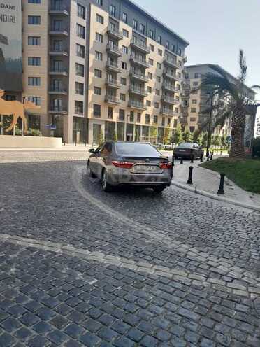 Toyota Camry 2016, 240,000 km - 2.5 l - Bakı
