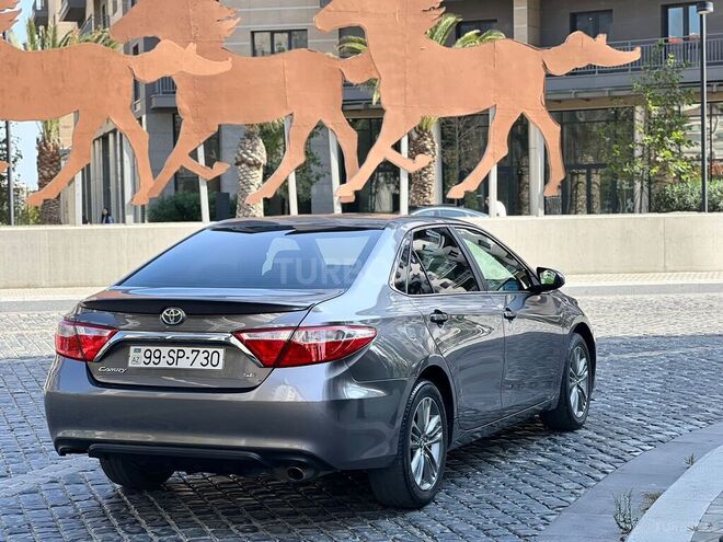 Toyota Camry 2016, 240,000 km - 2.5 l - Bakı