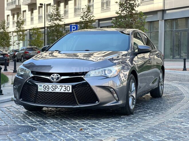 Toyota Camry 2016, 240,000 km - 2.5 l - Bakı