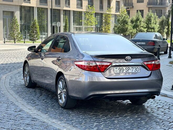 Toyota Camry 2016, 240,000 km - 2.5 l - Bakı