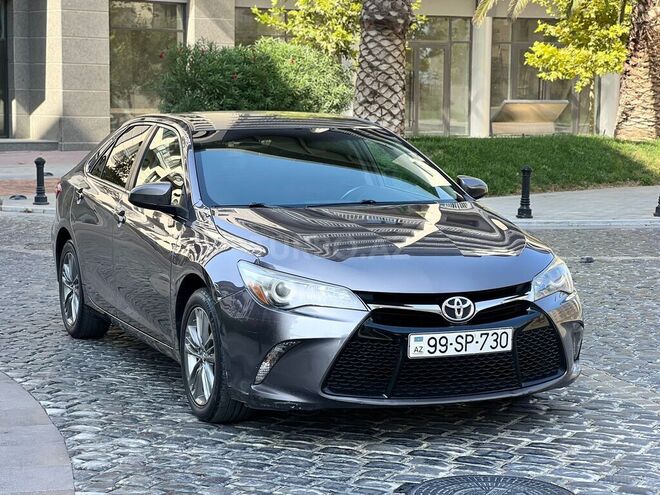 Toyota Camry 2016, 240,000 km - 2.5 l - Bakı