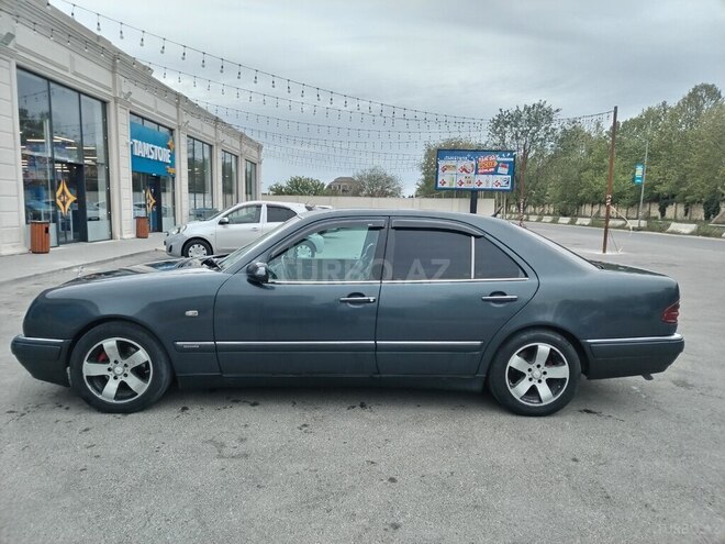 Mercedes E 290 1996, 673,804 km - 2.9 l - Bakı