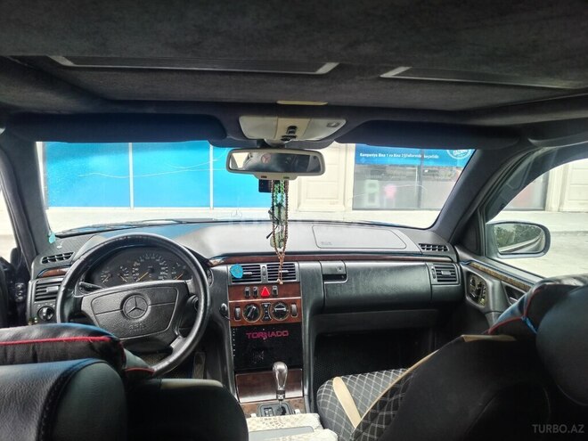 Mercedes E 290 1996, 673,804 km - 2.9 l - Bakı