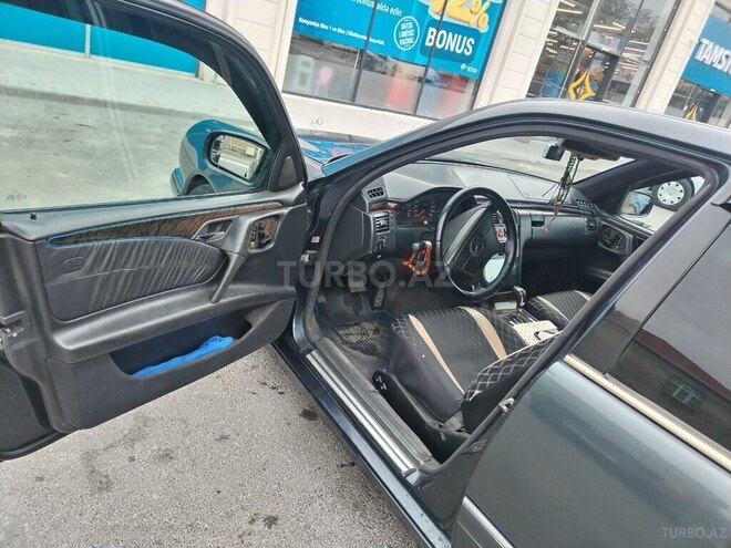 Mercedes E 290 1996, 673,804 km - 2.9 l - Bakı