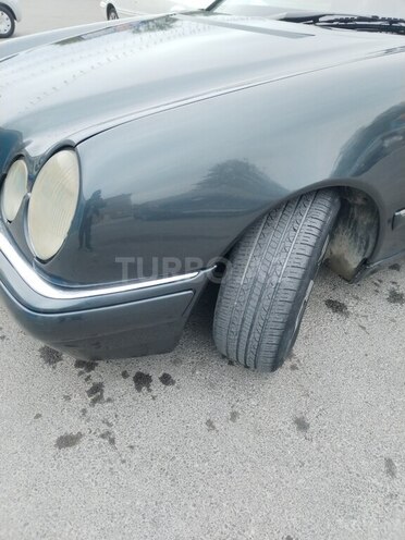 Mercedes E 290 1996, 673,804 km - 2.9 l - Bakı