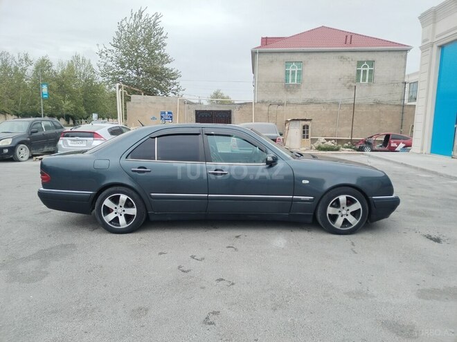 Mercedes E 290 1996, 673,804 km - 2.9 l - Bakı
