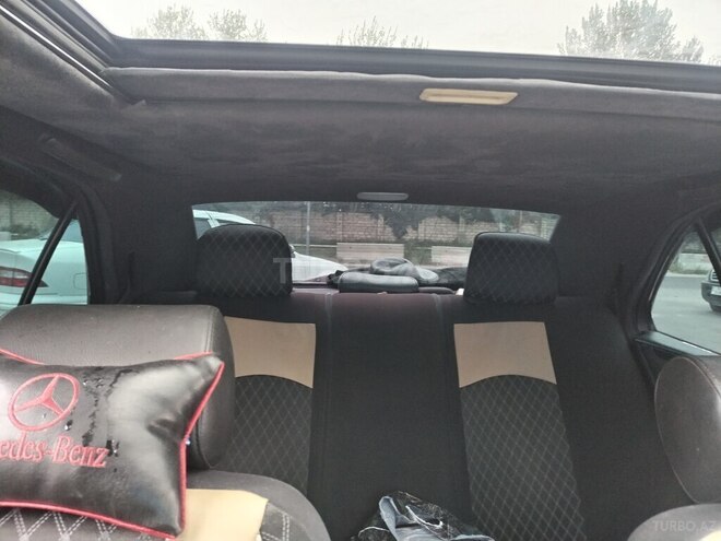 Mercedes E 290 1996, 673,804 km - 2.9 l - Bakı