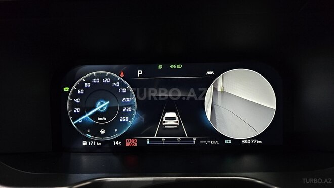 Kia Sorento 2023, 34,000 km - 1.6 l - Bakı