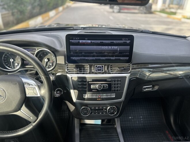 Mercedes GL 450 4MATIC 2016, 132,000 km - 3.0 l - Bakı