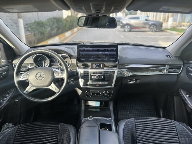 Mercedes GL 450 4MATIC 2016, 132,000 km - 3.0 l - Bakı