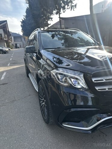 Mercedes GL 450 4MATIC 2016, 132,000 km - 3.0 l - Bakı