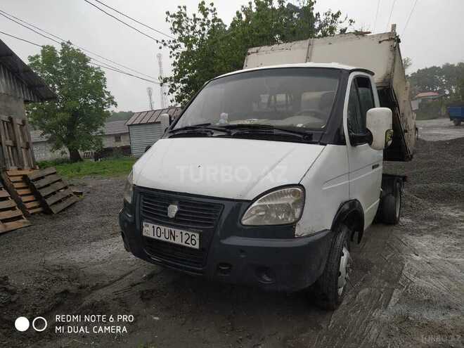 GAZ 33027 2007, 200,000 km - 2.4 l - Şəki