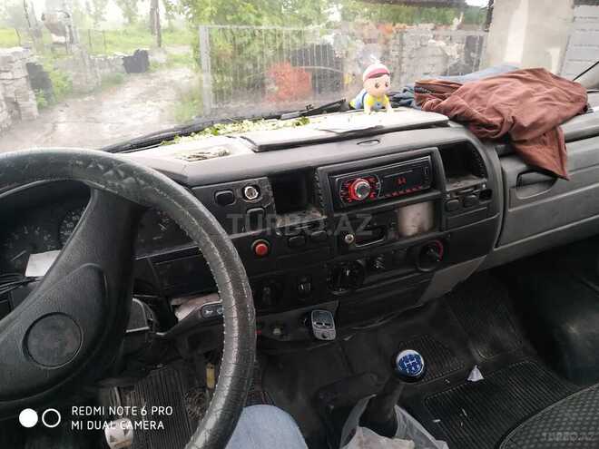 GAZ 33027 2007, 200,000 km - 2.4 l - Şəki