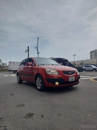 Kia Rio 2007, 198,000 km - 1.4 л - Bakı