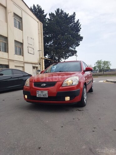Kia Rio 2007, 198,000 km - 1.4 л - Bakı