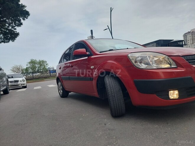 Kia Rio 2007, 198,000 km - 1.4 л - Bakı