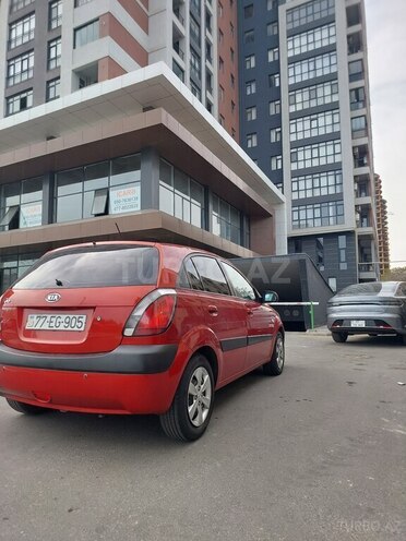 Kia Rio 2007, 198,000 km - 1.4 л - Bakı