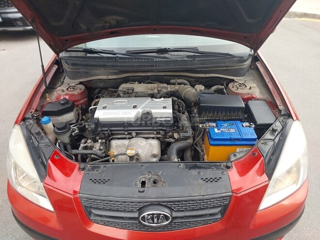 Kia Rio 2007, 198,000 km - 1.4 л - Bakı