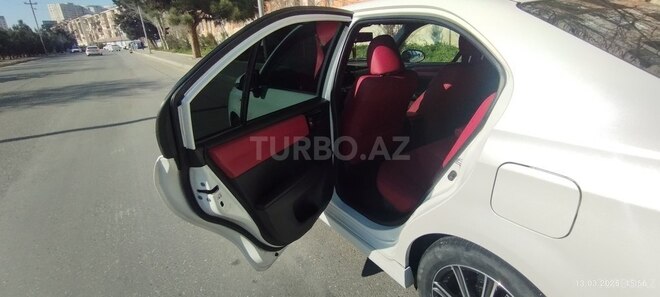 Toyota Corolla Axio 2016, 142,000 km - 1.5 l - Bakı