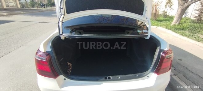 Toyota Corolla Axio 2016, 142,000 km - 1.5 l - Bakı