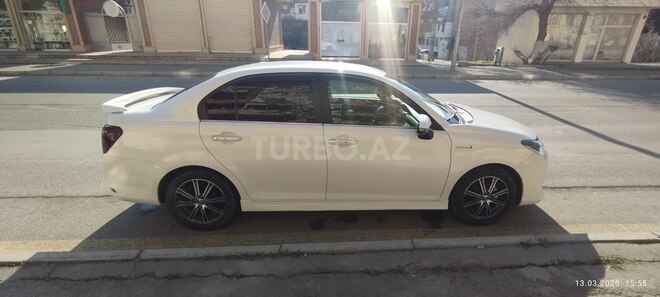Toyota Corolla Axio 2016, 142,000 km - 1.5 l - Bakı