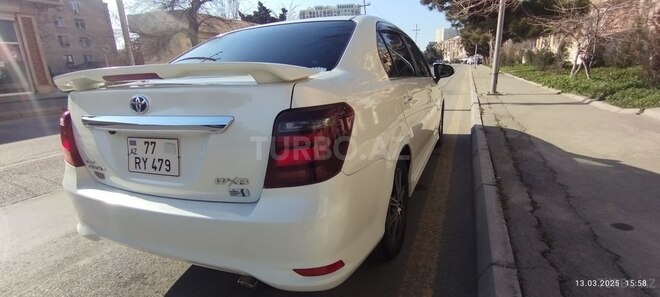 Toyota Corolla Axio 2016, 142,000 km - 1.5 l - Bakı