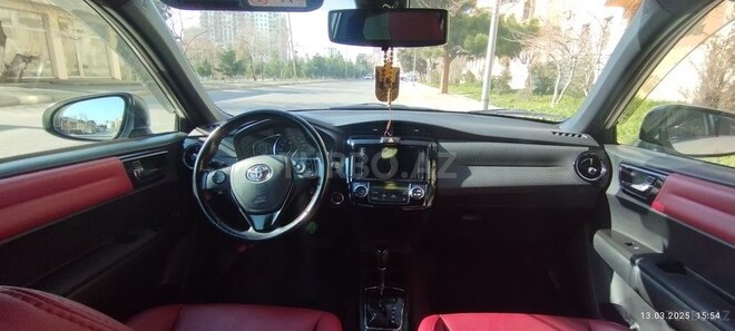 Toyota Corolla Axio 2016, 142,000 km - 1.5 l - Bakı