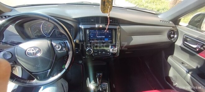 Toyota Corolla Axio 2016, 142,000 km - 1.5 l - Bakı