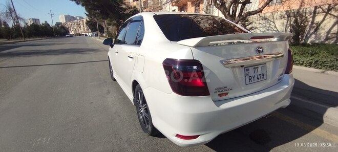 Toyota Corolla Axio 2016, 142,000 km - 1.5 l - Bakı