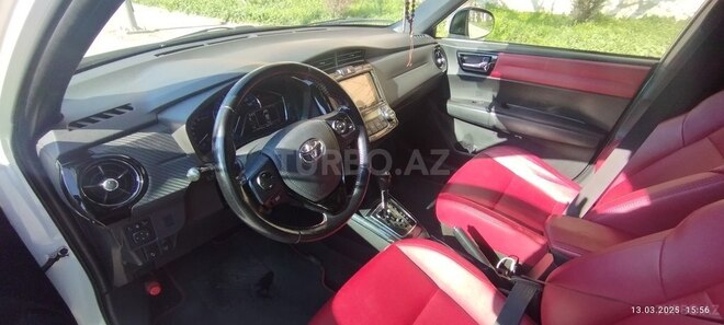 Toyota Corolla Axio 2016, 142,000 km - 1.5 l - Bakı