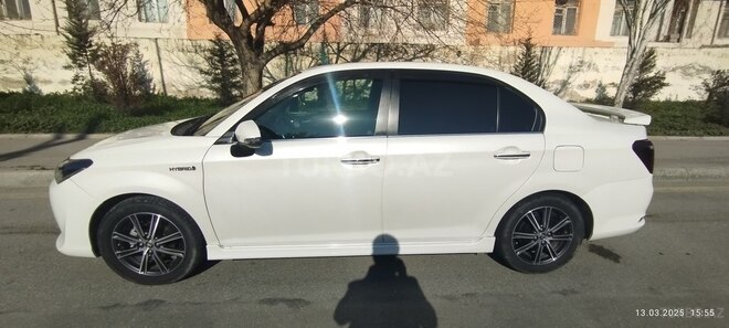 Toyota Corolla Axio 2016, 142,000 km - 1.5 l - Bakı