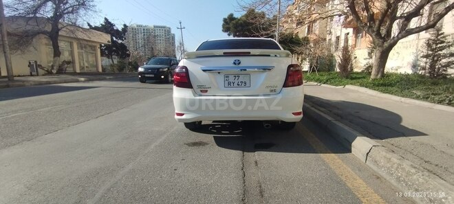 Toyota Corolla Axio 2016, 142,000 km - 1.5 l - Bakı
