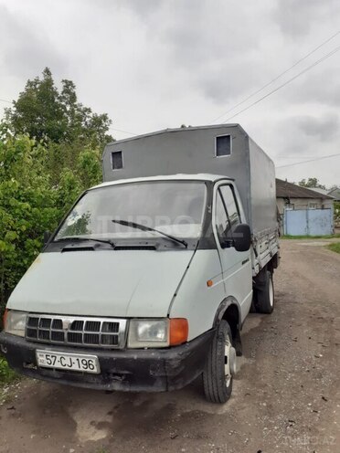 GAZ 33021 1999, 350,000 km - 2.4 l - Qazax