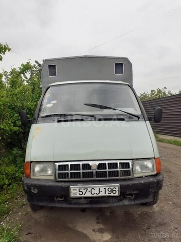 GAZ 33021 1999, 350,000 km - 2.4 l - Qazax