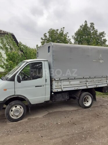 GAZ 33021 1999, 350,000 km - 2.4 l - Qazax