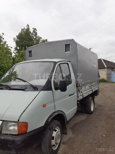 GAZ 33021 1999, 350,000 km - 2.4 l - Qazax