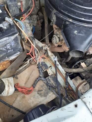 GAZ 33021 1999, 350,000 km - 2.4 l - Qazax