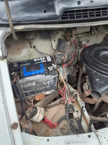 GAZ 33021 1999, 350,000 km - 2.4 l - Qazax