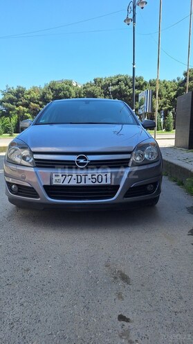 Opel Astra 2005, 220,000 km - 1.4 l - Şəmkir