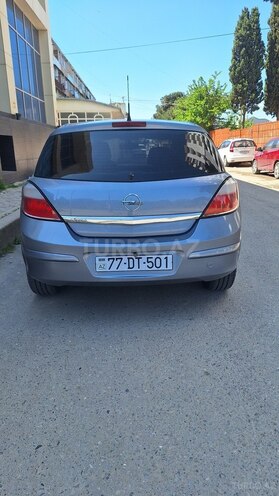 Opel Astra 2005, 220,000 km - 1.4 l - Şəmkir