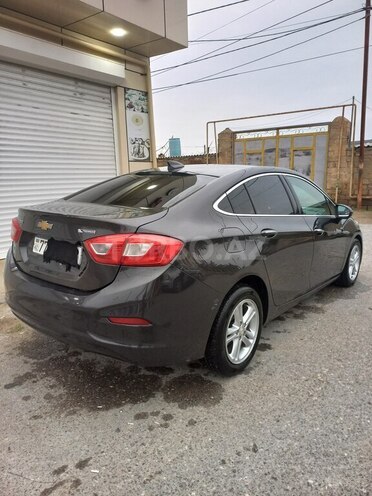 Chevrolet Cruze 2017, 189,000 km - 1.4 l - Bakı